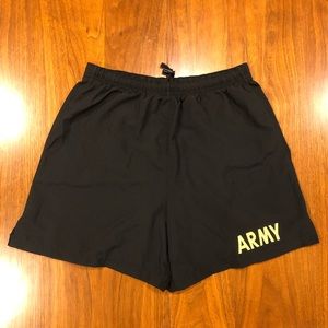 Army Physical Training Shorts